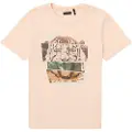 Ikks T-shirts m. korte ærmer Ikks JIBOJET barn 4 år