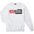Diesel Sweatshirts Diesel SGIRKCUTY OVER barn 8 ans
