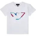 Emporio Armani T-shirts m. korte ærmer Emporio Armani Amin barn 4 år