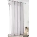 Linder Solingen Gardiner og persienner Linder TOILE ASP.LIN dame 135x260 cm