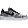 Nike Air Force 1 Flyknit 2.0-sko - sort