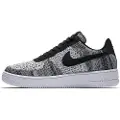Nike Air Force 1 Flyknit 2.0-sko - sort