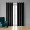 DecoByZorlu Gardiner og persienner DecoByZorlu Leeds dame 140x250 cm