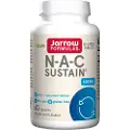 Jarrow Formulas NAC Sustain, 600mg - 60 tabletter