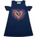Desigual Korte kjoler Desigual VEST_BLOOM barn 9 / 10 år