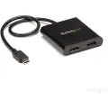 StarTech.com Usb-c To Hdmi Multi-monitor Splitter