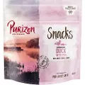 Purizon til prøvepris - kornfri - And med Fisk - 40 g snack