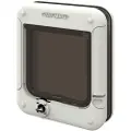 Cat Mate 4-way Rotary kattelem hvid