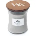 Woodwick Fireside 275g Lys