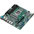 Asrock W680d4u-2l2t/g5 Bundkort Intel W680 Lga 1700 Micro Atx Lga 1700 Micro Atx