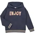 Name it Sweatshirts Name it NKFLONNA LS SWE WH BRU PS barn 7 Jahre