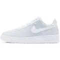 Nike Air Force 1 Flyknit 2.0-sko - hvid