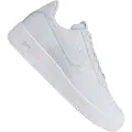 Nike Air Force 1 Flyknit 2.0-sko - hvid