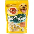 Pedigree Jumbone Medium med kylling og lammesmag hundesnack (180 gr)