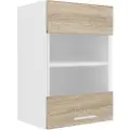 VCM - Vægskab Esilo 1 Glass Door - Flerfarvet - Hylder & opbevaring - - Homeroom