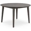 Rowico Home - Filippa spisebord, 120-165x 120 cm - Brun - Spiseborde - - Homeroom