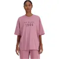 New Balance Iconic Collegiate Oversized T-shirt