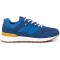 Xti Xtitil mænd. 14223808-AZUL Træningssko 142238 blå (40), Fast, Blonder, Casual