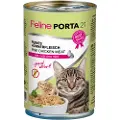 Porta 21 Feline Porta 21 - 6 x 400 g - Kylling med aloe vera