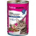 Porta 21 Feline Porta 21 - 12 x 400 g - Tun Mix