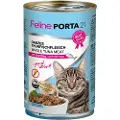 Porta 21 Feline Porta 21 - 12 x 400 g - Tun med brisling