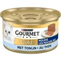 Gourmet Gold Mousse - Tun - 24 x 85 g
