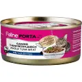 Porta 21 Feline Porta 21 - 1 x 156 g - Tun med rejer