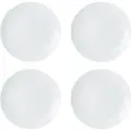 MIKASA Chalk 26.5 Cm Flad Tallerken 4 Enheder