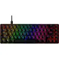 HyperX Allory 65 Trådløst Gamingtastatur Engelsk