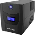 Powerwalker Vi 1500 Stl Line-interactive 1500 Va 4 Udtag Ups 900w
