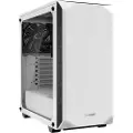 be quiet! Pure Base 500 Glass Midi Tower Hvid