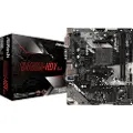 Asrock Am4 B450m Hdv R4.0 Bundkort