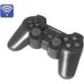 Esperanza EGG109K Marine - Wireless Controller - Black - Wireless Controller - Sony PlayStation 3