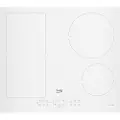 Beko Hii64200fmtw Induktionskomfur 60 Cm 4 Blus
