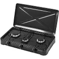 Ravanson K-03tb Gaskomfur Med Butan 3 Blus