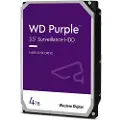 Western Digital Purple 4tb 3.5" 5400r/min Sata 6.0 Gbit/s Hdd