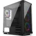Krux Leda Pc-tårnhus