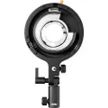 Zhiyun Bowens Mount Adapter A (zy-mount) For Molus G60