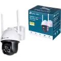 TP-LINK Full-color Pan Tilt 4 Mm 4mp Ip Wifi-kamera