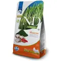 Farmina Nd Spirulina Mini Arenque 2kg Hundefoder