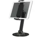 NeoMounts DS15-540BL1 universal tablet stand 4.7" - 12.9" Black