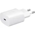 Samsung Super Fast USB-C Oplader EP-TA865 - 65W - Bulk - Hvid
