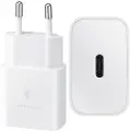 Samsung 15W USB-C Power Adapter - White