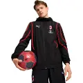 Puma Ac Milan 24/25 Før Kampen Jakke