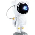 XO Projektor Astronaut Star and Galaxy - Hvid