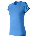 New Balance Ice 2.0 T-shirt Med Korte ærmer