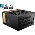 MSI Ai1300p 80 Plus Platinum 1300w Modulær Strømforsyning