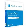 Microsoft Windows Server 2016 Remote Desktop Services (RDS) - 50 User CAL