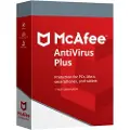 Productkeys McAfee AntiVirus Plus (1 Year / Unlimited Devices) Seneste version + gratis opdateringer
