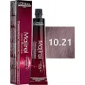L'Oréal LOreal-Professionnel-Paris Haarfarver-og-nuancer MajirelMajirel 10.21 Platinblond iriserende aske 50 ml (3.360,00 kr / 1 l)